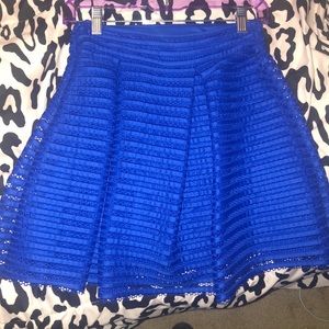 Express A-lined/full skirt